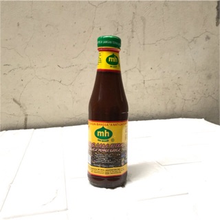 Sốt tiêu đen làm bò bít tết cực ngon -Sốt Tiêu Malaysia MH 330g