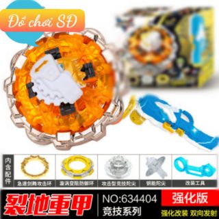 ĐẠI CHIẾN VÔ CỰC - CON QUAY NADO 5 VÀNG 634404