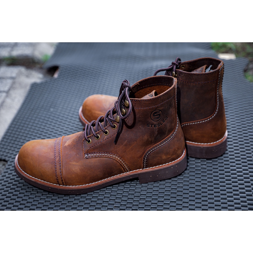 Iron Ranger Crazy horse