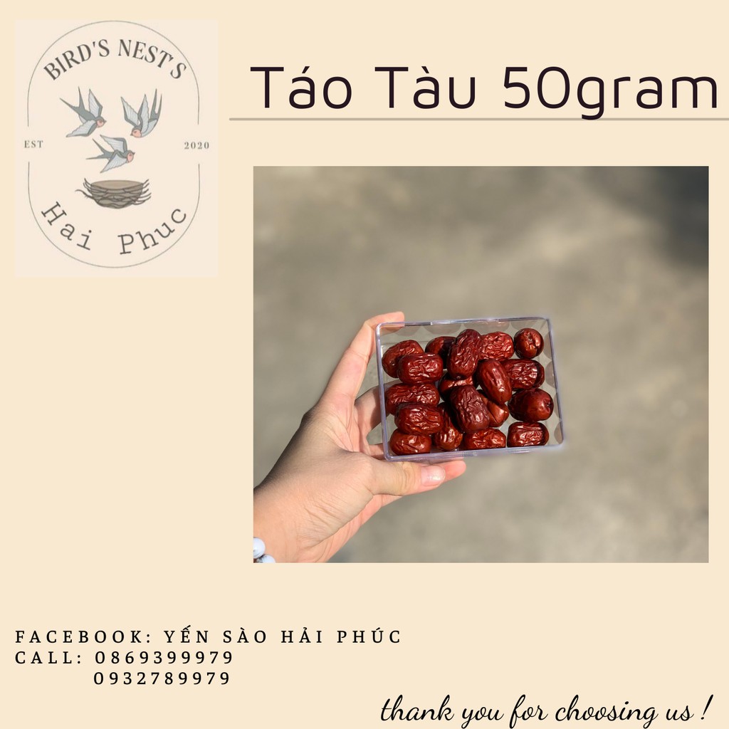 TÁO TÀU 50 GRAM < GIÁ HỦY DIỆT> HÀNG XỊN