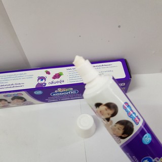 KEM ĐÁNH RĂNG TRẺ EM KODOMO