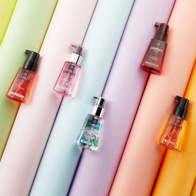 Tinh chất phục hồi tóc hư tổn Mise en Scene Perfect Serum | BigBuy360 - bigbuy360.vn