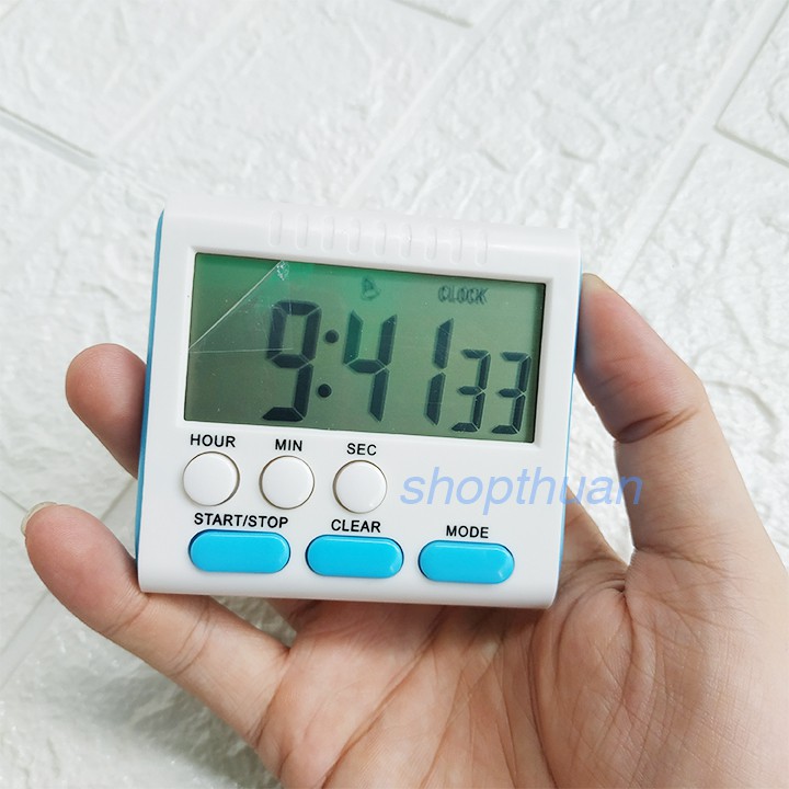 Đồng Hồ Bấm Giờ Đếm Ngược Kitchen Timers