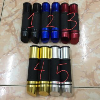 [ẢNH THẬT] BAO TAY XE MÁY DÀI 15CM TAY NẮM GÙ XÉO CÁC MÀU PHONG CÁCH LẮP XE MÁY GIÁ 1 CẶP