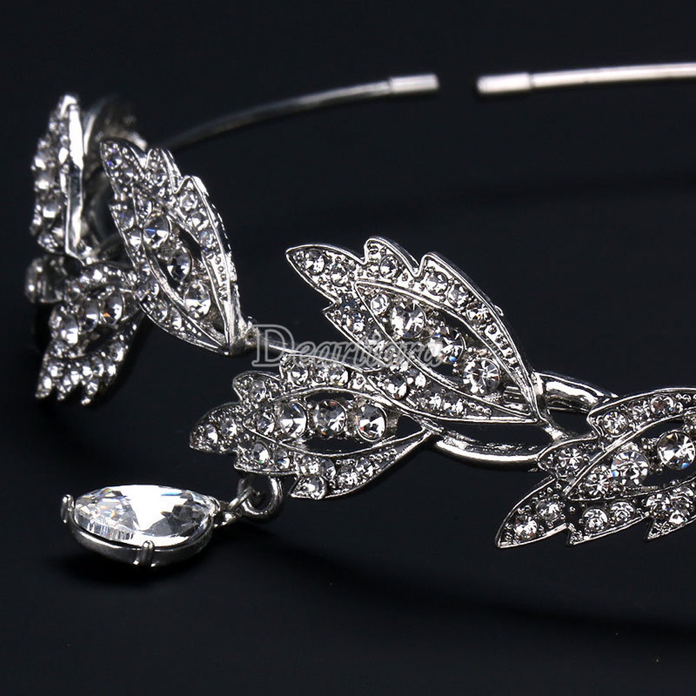 Băng Đô Cài Tóc Phong Cách Bohemian Thời Trang Cho Nữ