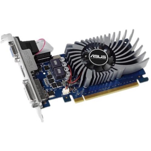 Card màn hình VGA ASUS GT 730 2GB DDR5 board lùn chiến fifa,cf,đồ họa vô tư | WebRaoVat - webraovat.net.vn