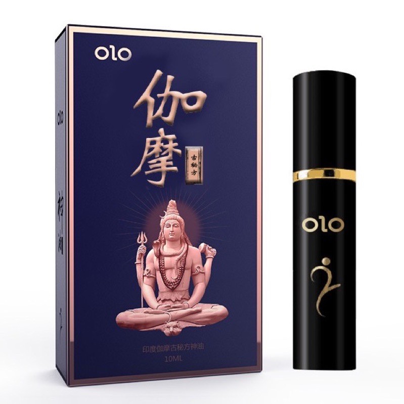 Gel bôi trơn olo chống xuất tinh sớm, kéo dài thời gian quan hệ 10ml