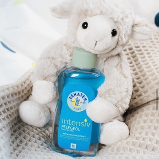 Dầu Matxa Penaten 200ml Cho Bé, Tinh Dầu Matxa Penaten Đức, Dầu Massage Penaten