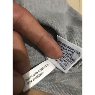 áo cổ trụ Polo Rl