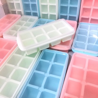Khay trữ đông dashi có nắp đạy [hàng Việt Nhật]