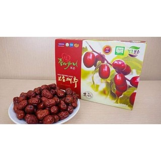 Táo đỏ khô Hàn Quốc