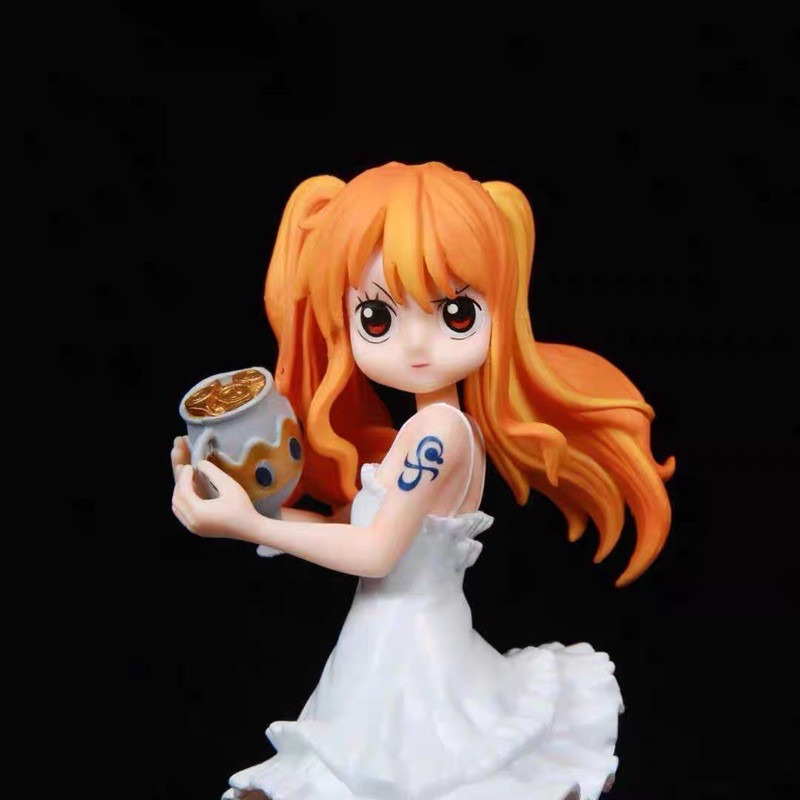 sản phẩm mô hình one piece nami