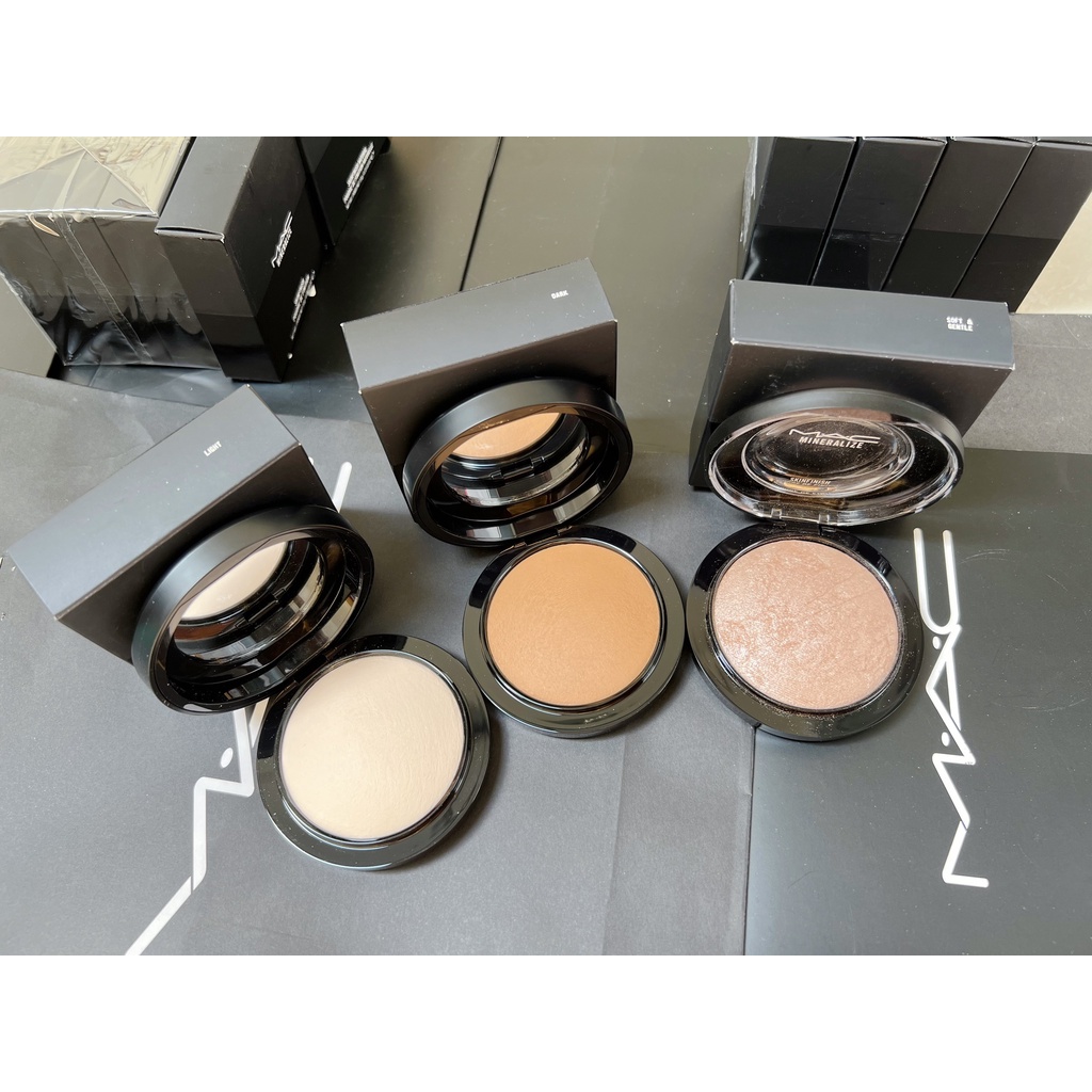 Phấn HIGHLIGHT MAC MINERALIZE SKINFINISH