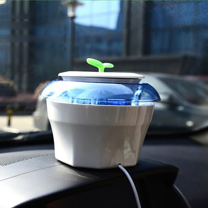 Máy Lọc Không Khí Mini Cho Xe Hơi