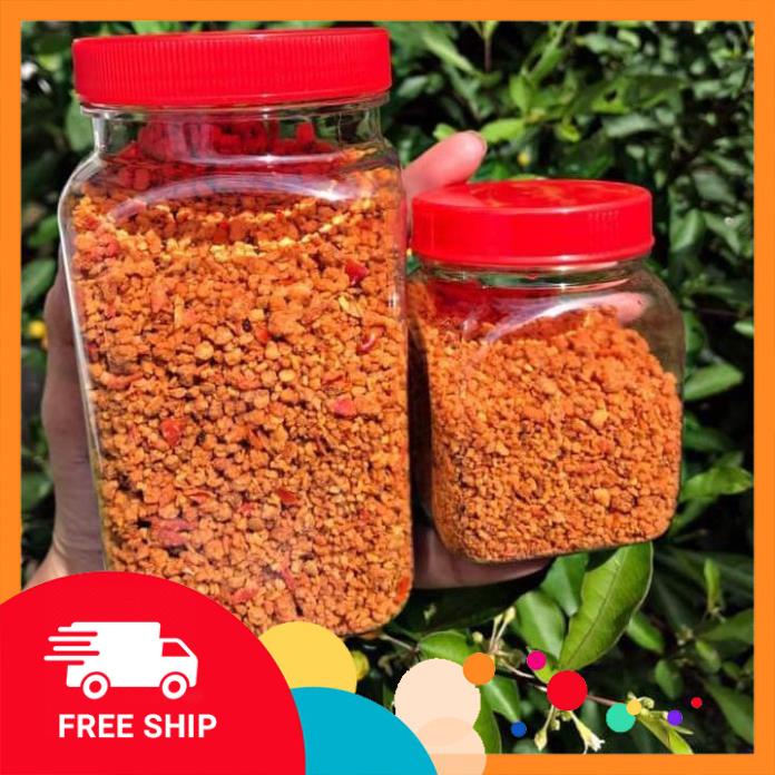 MUỐI TÔM TÂY NINH - 100G / 250G / 500G