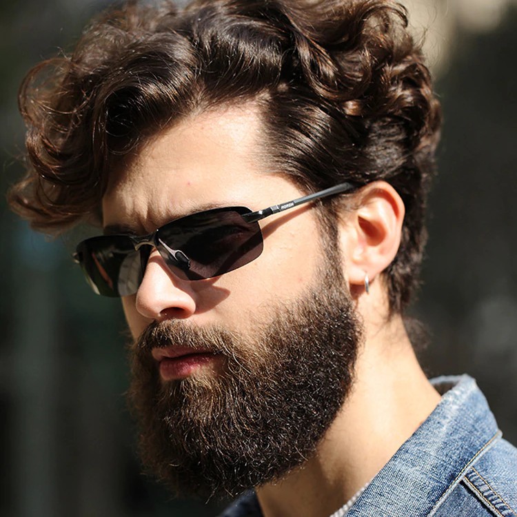 Kính Mắt Phân Cực Đổi Màu Dành Cho Nam NEMI | BigBuy360 - bigbuy360.vn