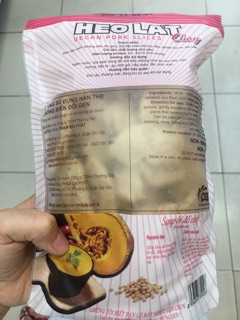 Heo Lát Chay -organic 150g