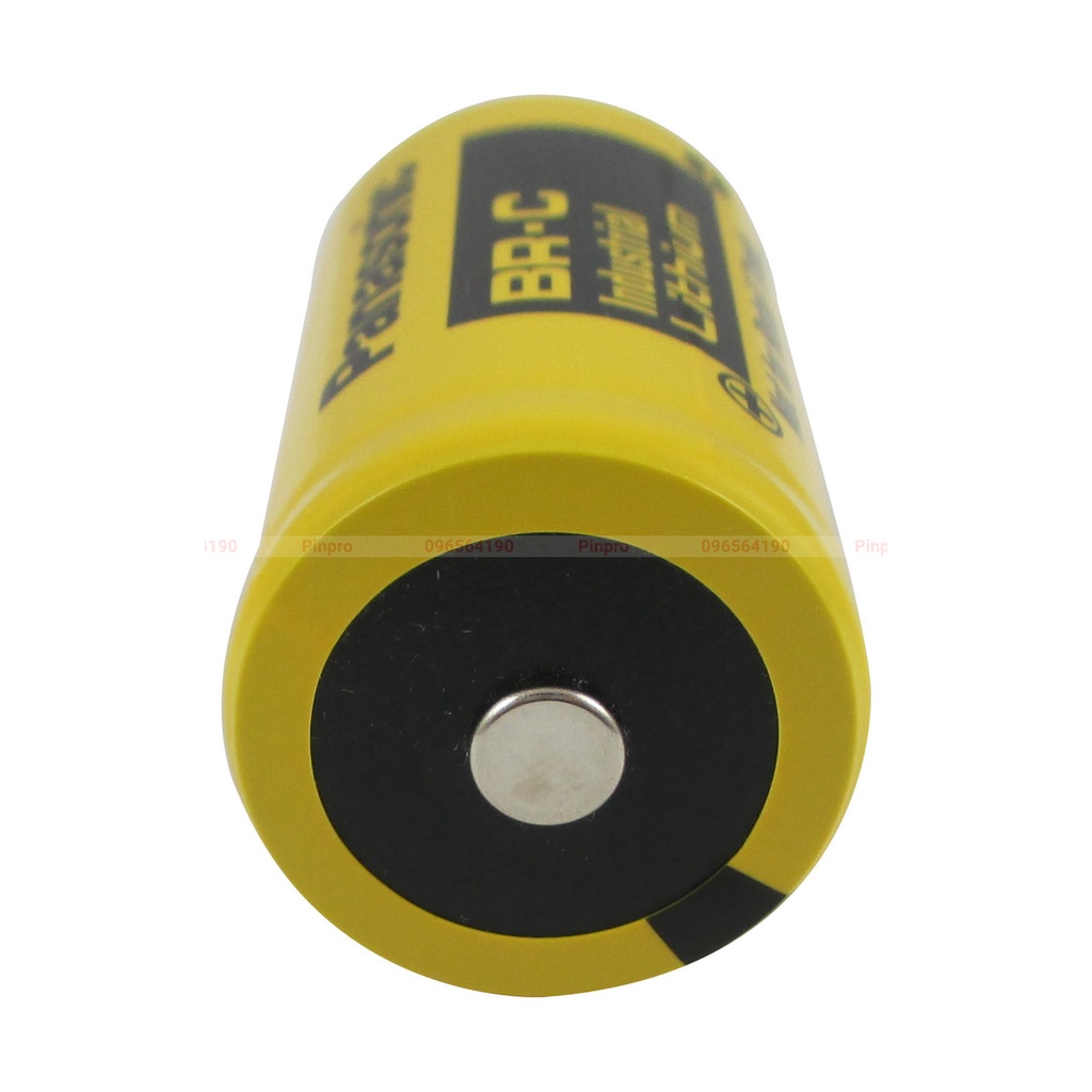 Pin BR-C Panasonic 5000mAh 3V PLC