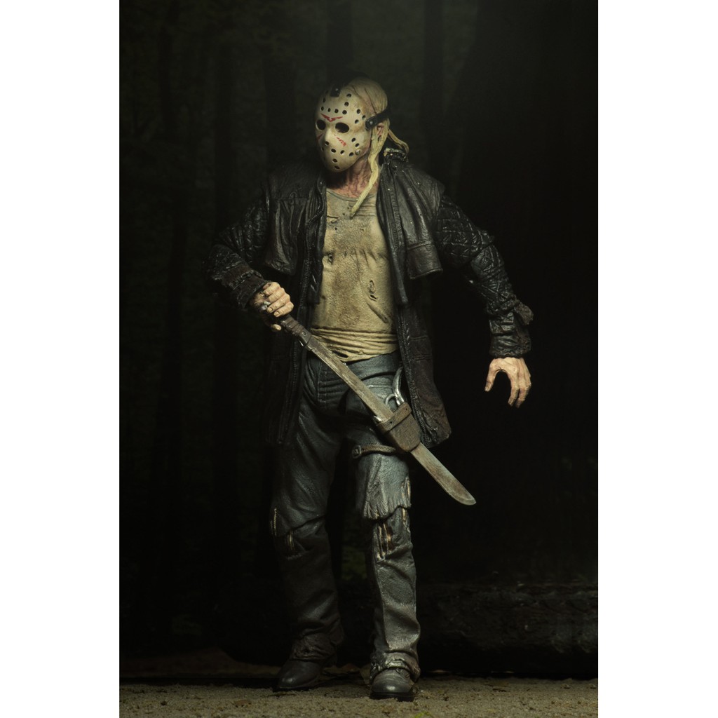 Mô hình nhân vật Jason Voorhees - Thứ 6 ngày 13