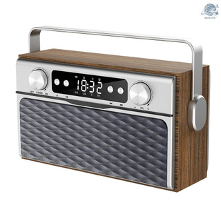Loa Bluetooth 5.0 X5 Kiêm Đài Fm / Mp3 / Thẻ Nhớ Tf 20w