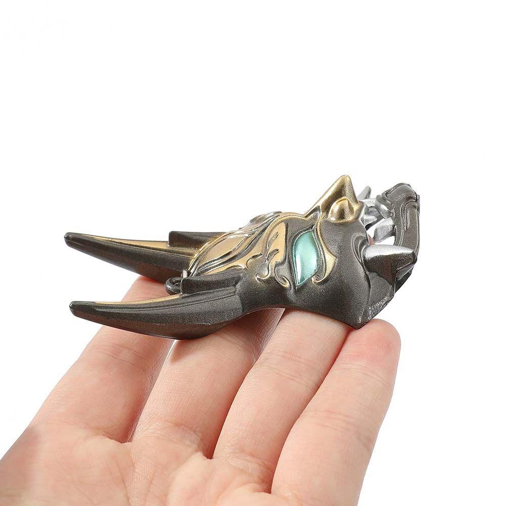 Qqmall Vòng Cổ Choker Kim Loại Mặt Hình Anime Trái Tim GenshinImpact Game Genshin Cá Tính Sáng Tạo Cho Nam