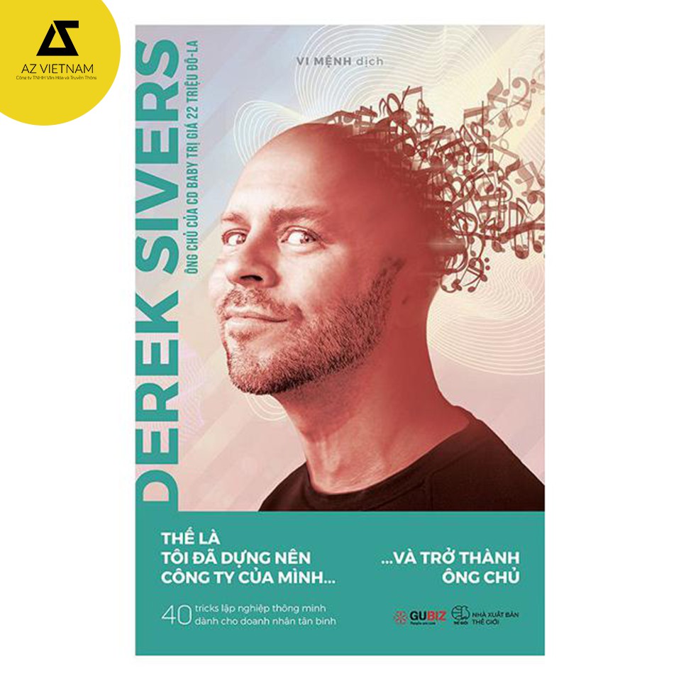 [Mã LIFE2410K giảm 10K đơn 20K] Sách - Thế Là Tôi Đã Dựng Nên Công Ty Của Mình Và Trở Thành Ông Chủ