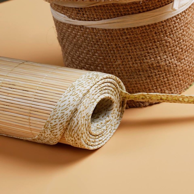 Chiếu tăm tre Uala &amp; Rogo