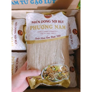 Miến dong sợi rút phương nam túi 500g