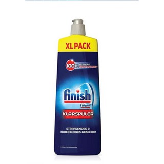Combo Nước làm bóng Finish chai 750ml + Tặng viên Finish Nhật