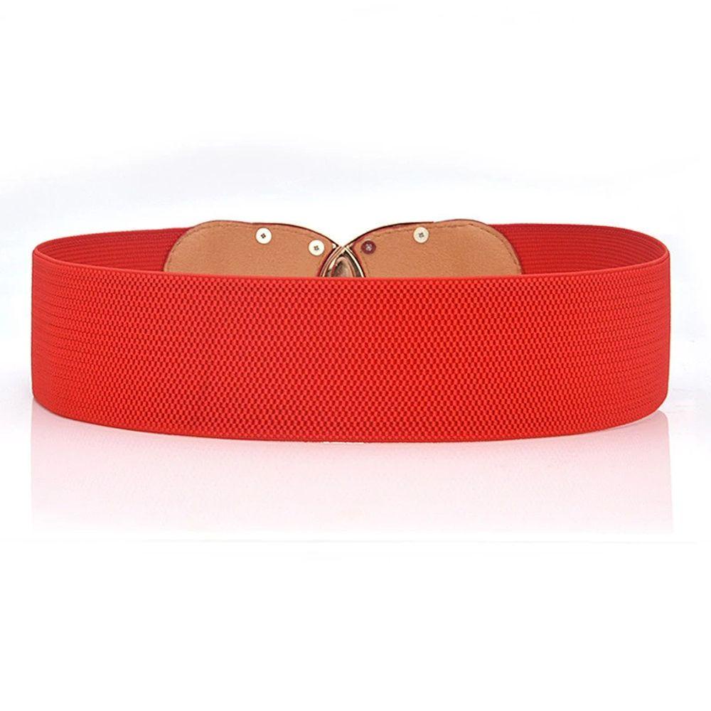 Thắt Lưng Nữ Bản Rộng Co Giãn Điều Chỉnh Được Thanh Lịch Trang Trí Đầm