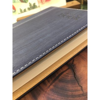 📚 SỔ BÌA DA CAO CẤP SIZE A5