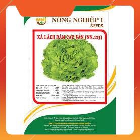 hạt giống xà lách đăm cao sản