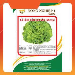 Hạt giống xà lách đăm cao sản