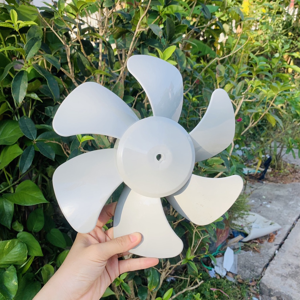 Cánh quạt hộp,quạt tản 300 x19