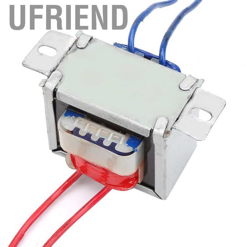 POWER Biến Áp Uffriend Ac 12v Đầu Ra 12w 220v 50hz