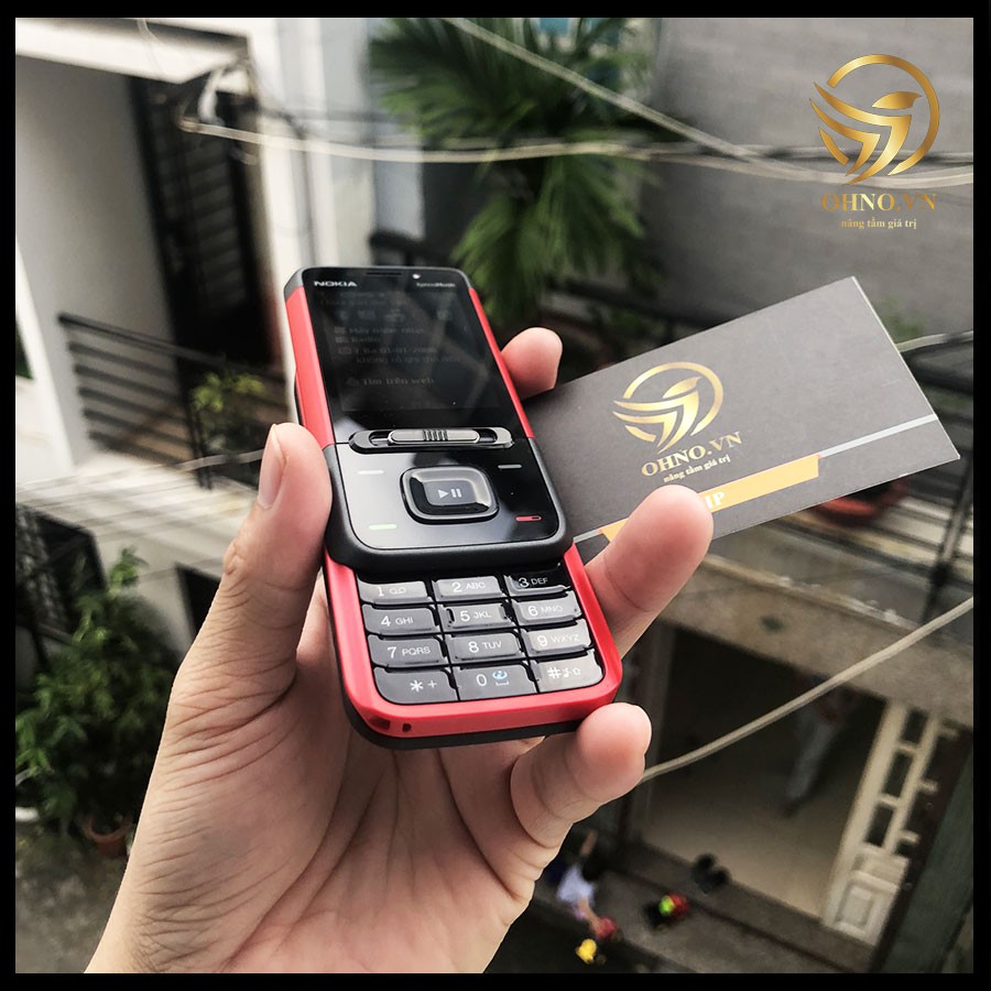 Điện thoại Nokia 5610 Nắp Trượt – OHNO Chính Hãng | BigBuy360 - bigbuy360.vn