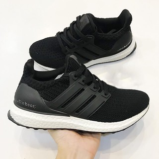 Giày Ultra Boost đen Fullbox