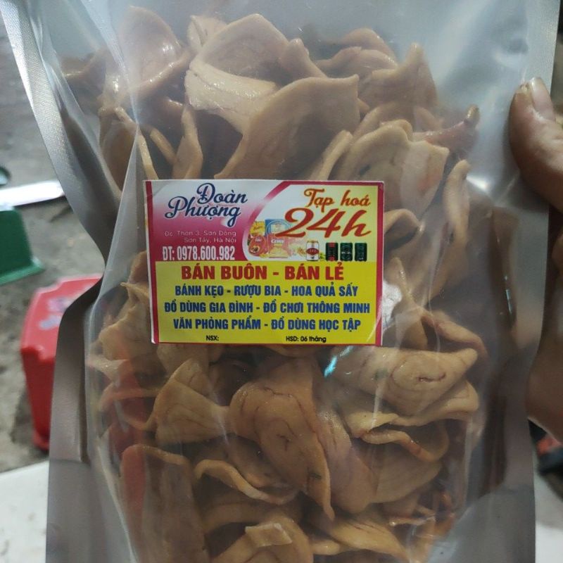1kg QUẨY XOẮN ĂN LÀ NGHIỆN