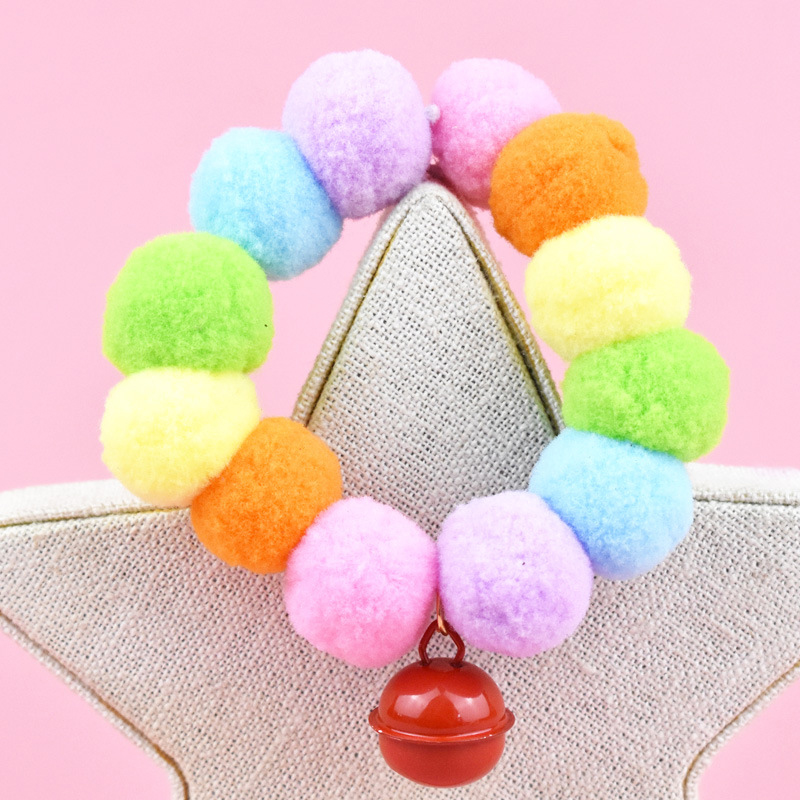 Vòng Cổ Dễ Thương Cho Thú Cưng