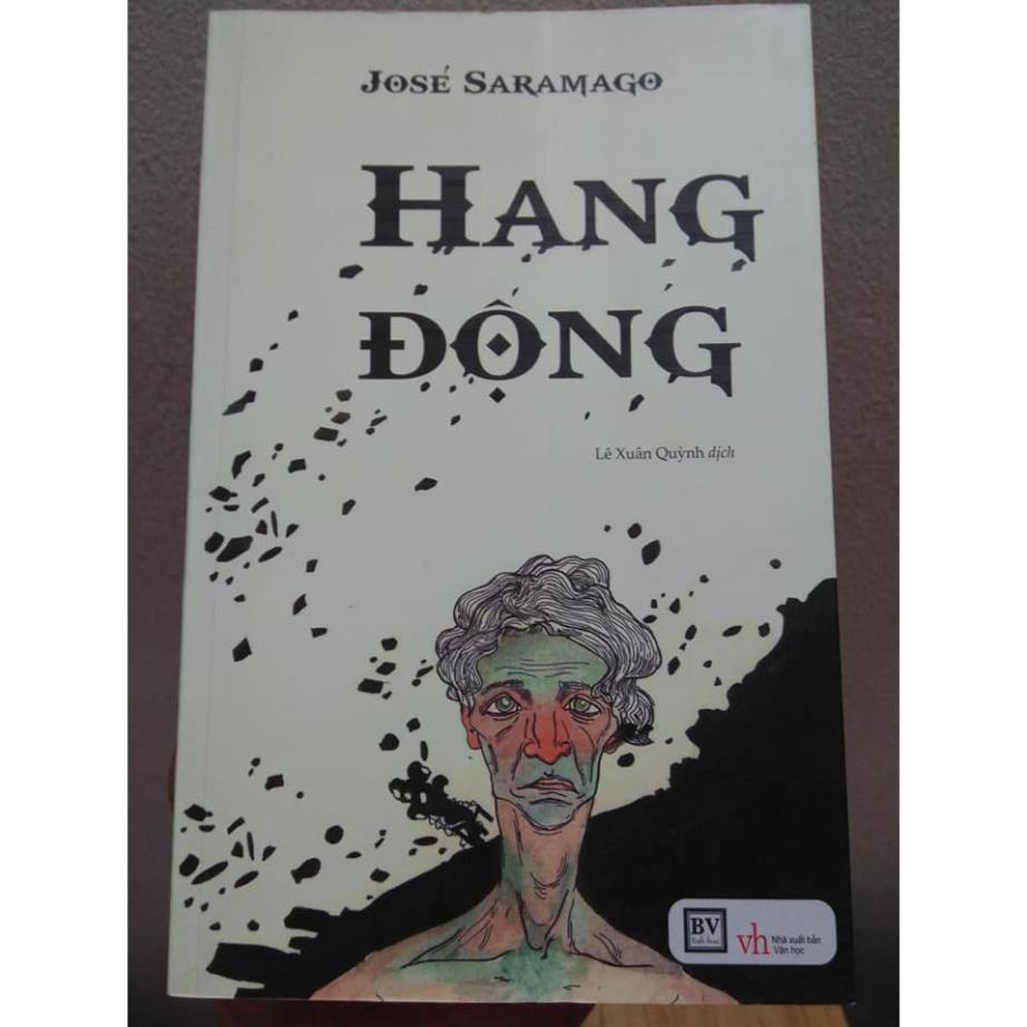 Sách - Hang động - Jose Saramago - Bách Việt