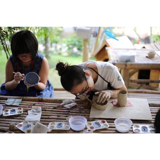 Set màu vẽ gốm sứ