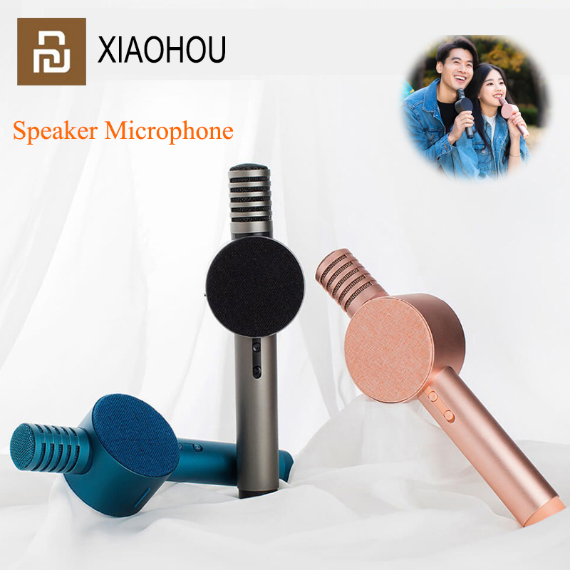 Loa Bluetooth Xiaomi Youpin Xiaohou 2 Trong 1