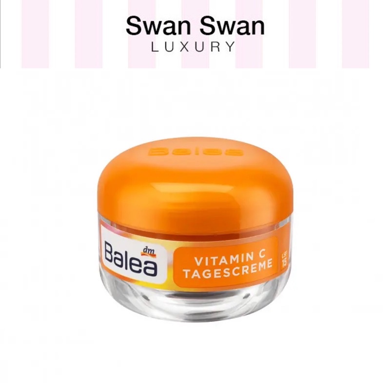 Kem Dưỡng Da Vitamin C Balea 50ml