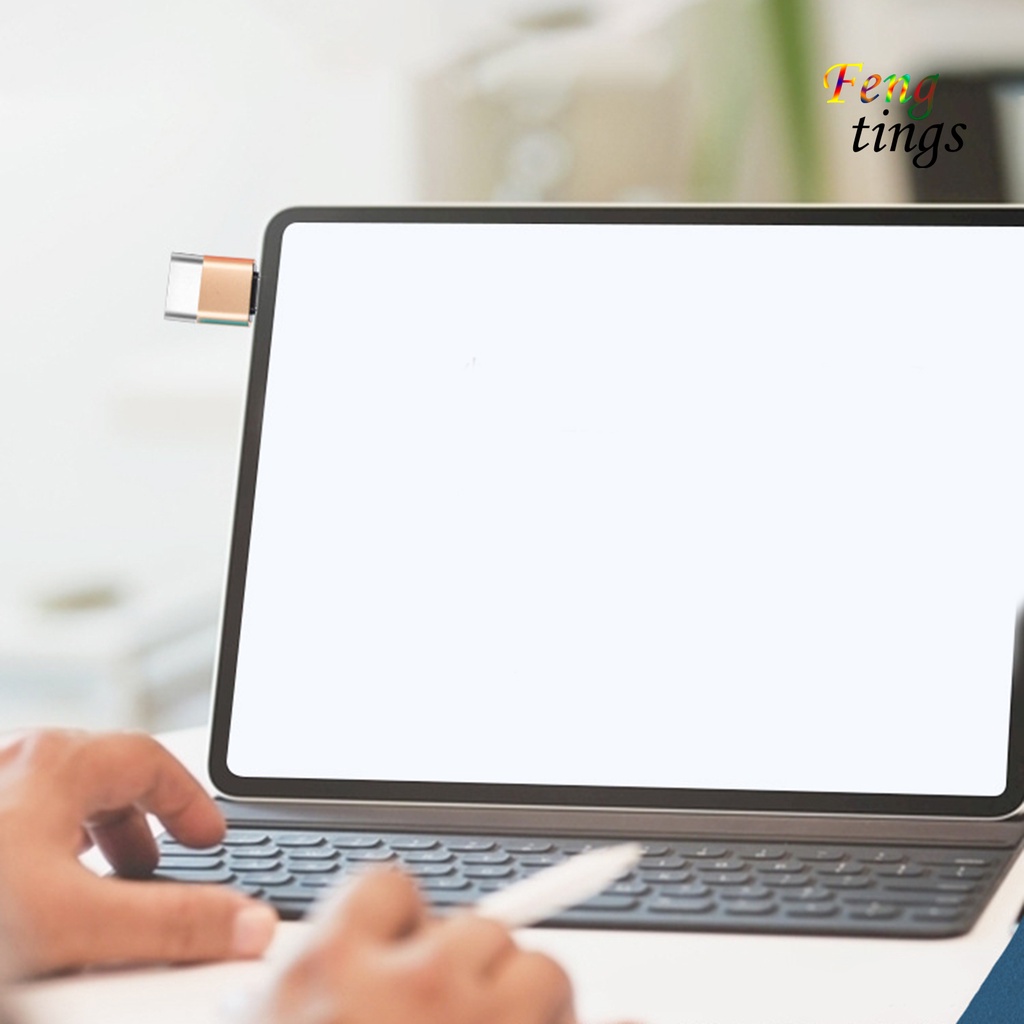 Đầu chuyển đổi dữ liệu loại C sang USB cho điện thoại