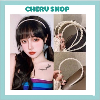 Cài tóc đính hạt trân châu trắng 💄💄 FREESHIP 💄 cài trân châu trắng