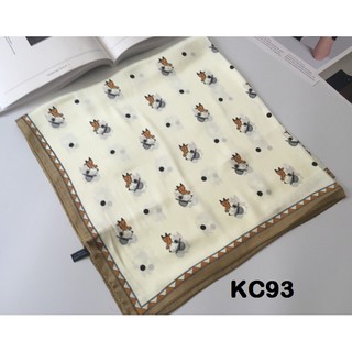KHĂN CHOÀNG CỔ HÀNG NHẬP-KC93