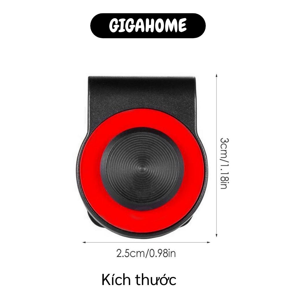 Nút Điều Khiển Chơi Game Q9 GIGAHOME Nút Bấm Chơi Game PUBG, Ros, Free Fire Cảm Ứng 7180