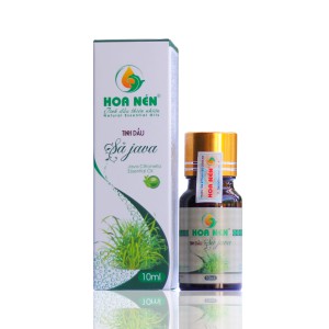 TINH DẦU SẢ JAVA 10ML