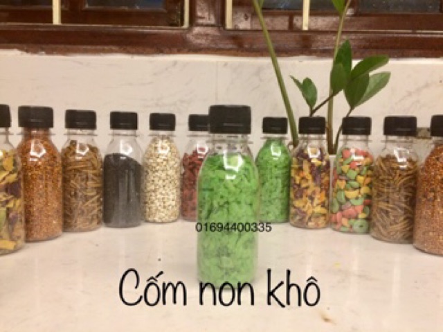 Chai ăn vặt 100ml cho hamster