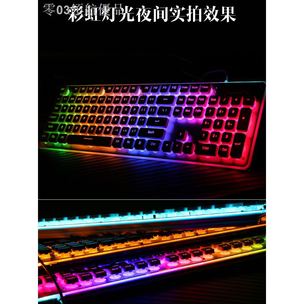 Tai Nghe Chơi Game Có Dây Dạ Quang Nhiều Màu Sắc | BigBuy360 - bigbuy360.vn